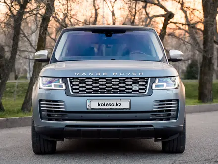 Land Rover Range Rover 2019 года за 60 000 000 тг. в Алматы – фото 36