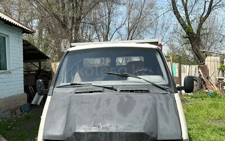 ГАЗ ГАЗель 1998 года за 1 700 000 тг. в Алматы
