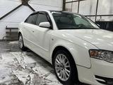 Audi A4 2006 года за 3 500 000 тг. в Астана – фото 2