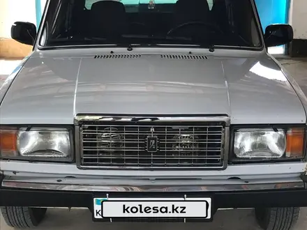 ВАЗ (Lada) 2107 2007 года за 1 200 000 тг. в Жаркент