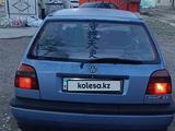 Volkswagen Golf 1992 года за 700 000 тг. в Тараз – фото 2