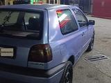 Volkswagen Golf 1992 года за 700 000 тг. в Тараз – фото 4