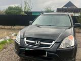 Honda CR-V 2002 года за 5 300 000 тг. в Алматы – фото 4