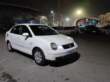 Volkswagen Polo 2005 годаүшін1 800 000 тг. в Алматы – фото 5