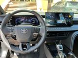 Toyota Camry 2024 года за 17 500 000 тг. в Алматы – фото 4