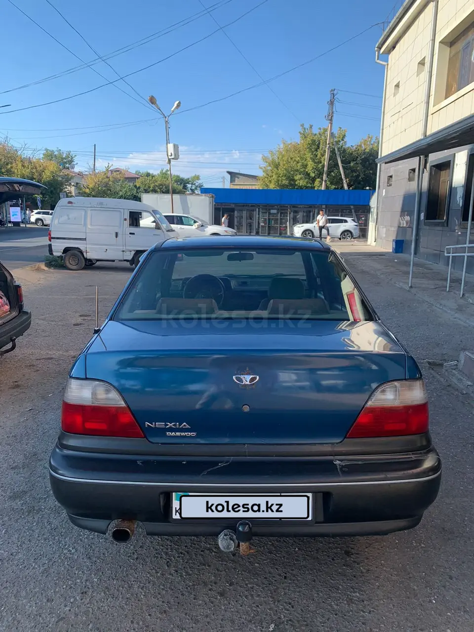Daewoo Nexia, 1999