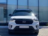 Hyundai Creta 2021 года за 10 590 000 тг. в Караганда – фото 2