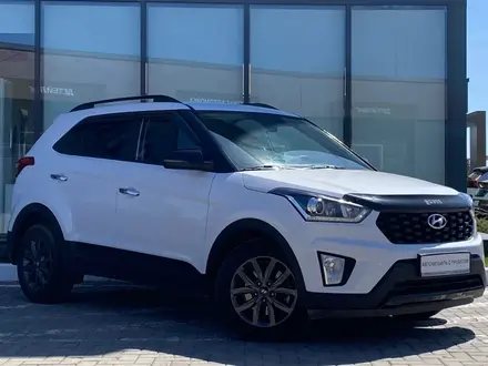 Hyundai Creta 2021 года за 10 590 000 тг. в Караганда – фото 3