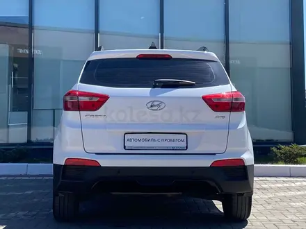 Hyundai Creta 2021 года за 10 590 000 тг. в Караганда – фото 6