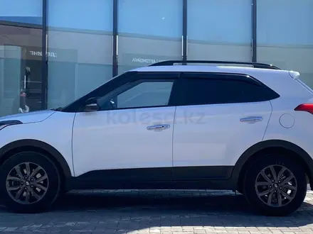 Hyundai Creta 2021 года за 10 590 000 тг. в Караганда – фото 8