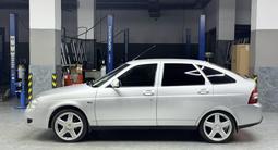 ВАЗ (Lada) Priora 2172 2015 года за 4 500 000 тг. в Астана – фото 3