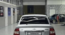 ВАЗ (Lada) Priora 2172 2015 года за 4 500 000 тг. в Астана – фото 4