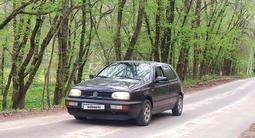 Volkswagen Golf 1992 годаүшін1 250 000 тг. в Алматы – фото 3