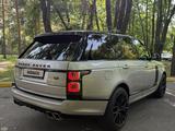 Land Rover Range Rover 2016 годаүшін25 000 000 тг. в Алматы – фото 4