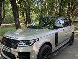 Land Rover Range Rover 2016 годаүшін25 000 000 тг. в Алматы