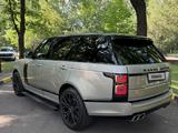 Land Rover Range Rover 2016 годаүшін25 000 000 тг. в Алматы – фото 3