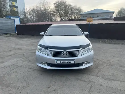 Toyota Camry 2012 года за 10 000 000 тг. в Петропавловск