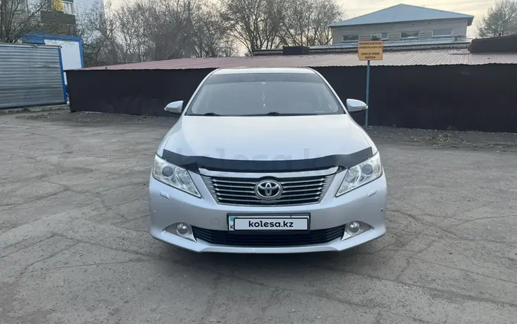 Toyota Camry 2012 годаfor10 000 000 тг. в Петропавловск