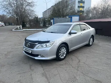 Toyota Camry 2012 года за 10 000 000 тг. в Петропавловск – фото 2