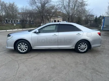 Toyota Camry 2012 года за 10 000 000 тг. в Петропавловск – фото 3