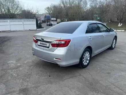 Toyota Camry 2012 года за 10 000 000 тг. в Петропавловск – фото 6