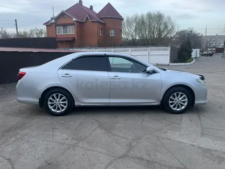 Toyota Camry 2012 года за 10 000 000 тг. в Петропавловск – фото 7