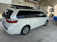 Toyota Sienna 2016 года за 14 500 000 тг. в Шымкент