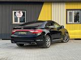 Hyundai Grandeur 2016 года за 9 500 000 тг. в Алматы – фото 4