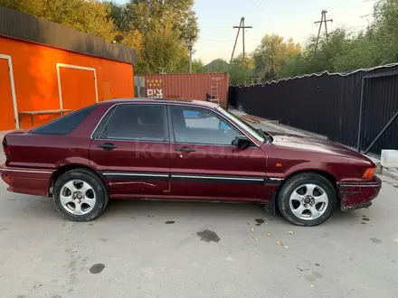 Mitsubishi Galant 1991 года за 1 100 000 тг. в Алматы – фото 3