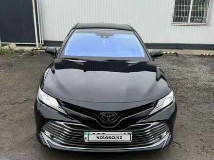 Toyota Camry 2020 года за 14 500 000 тг. в Астана – фото 7