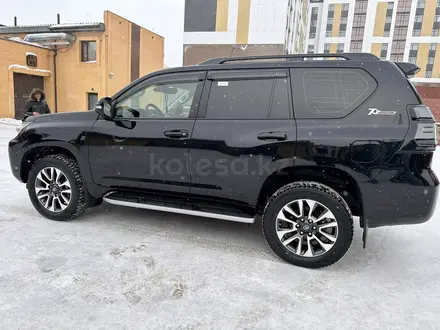 Toyota Land Cruiser Prado 2022 года за 27 900 000 тг. в Караганда – фото 4