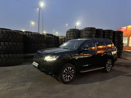 Toyota Land Cruiser Prado 2022 года за 27 900 000 тг. в Караганда – фото 6