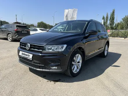 Volkswagen Tiguan 2020 года за 12 990 000 тг. в Уральск