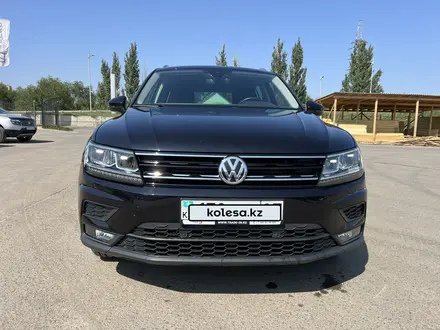 Volkswagen Tiguan 2020 года за 12 990 000 тг. в Уральск – фото 3