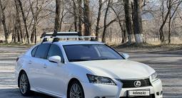 Lexus GS 250 2012 года за 12 000 000 тг. в Алматы