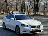 Lexus GS 250 2012 года за 12 000 000 тг. в Алматы – фото 3