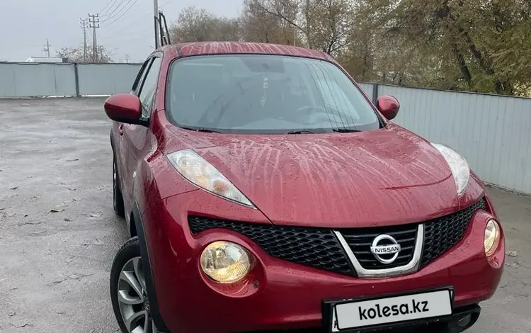 Nissan Juke 2014 года за 6 000 000 тг. в Алматы