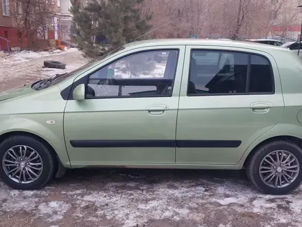 Hyundai Getz 2007 года за 3 350 000 тг. в Кокшетау – фото 2