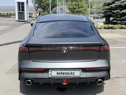 Changan UNI-V 2024 года за 9 500 000 тг. в Алматы – фото 4