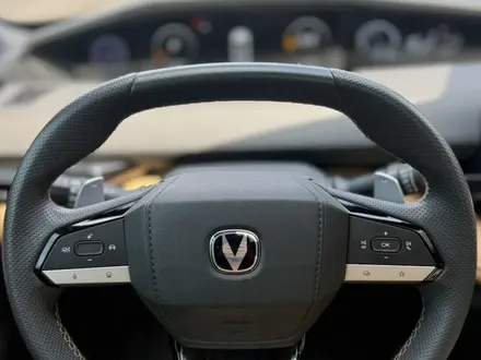 Changan UNI-V 2024 года за 9 500 000 тг. в Алматы – фото 10