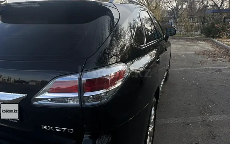 Lexus RX 270 2014 годаүшін12 000 000 тг. в Алматы