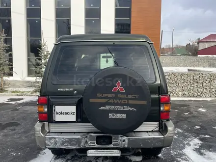 Mitsubishi Pajero 1995 года за 4 550 000 тг. в Усть-Каменогорск – фото 5