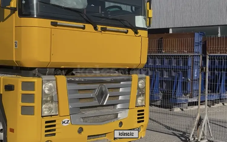 Renault  Magnum 2007 годаүшін17 500 000 тг. в Алматы