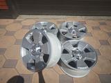 Диски r17 original 4runner, Prado 120, Prado 150, Hilux, Lexus Gx470 за 250 000 тг. в Алматы – фото 2