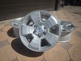 Диски r17 original 4runner, Prado 120, Prado 150, Hilux, Lexus Gx470 за 250 000 тг. в Алматы