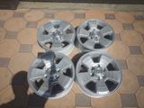 Диски r17 original 4runner, Prado 120, Prado 150, Hilux, Lexus Gx470 за 250 000 тг. в Алматы – фото 3