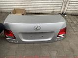 Багажник всборе на lexus gs300, 430-190кузовfor50 000 тг. в Алматы