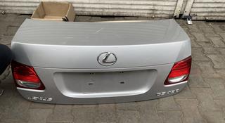 Багажник всборе на lexus gs300, 430-190кузов за 50 000 тг. в Алматы