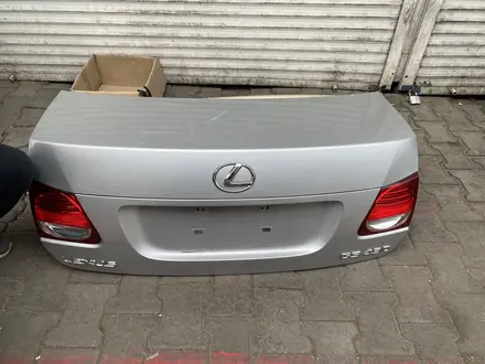 Багажник всборе на lexus gs300, 430-190кузов за 50 000 тг. в Алматы – фото 2