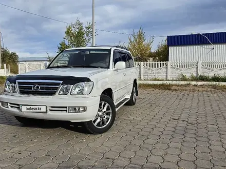 Lexus LX 470 2000 года за 7 800 000 тг. в Караганда